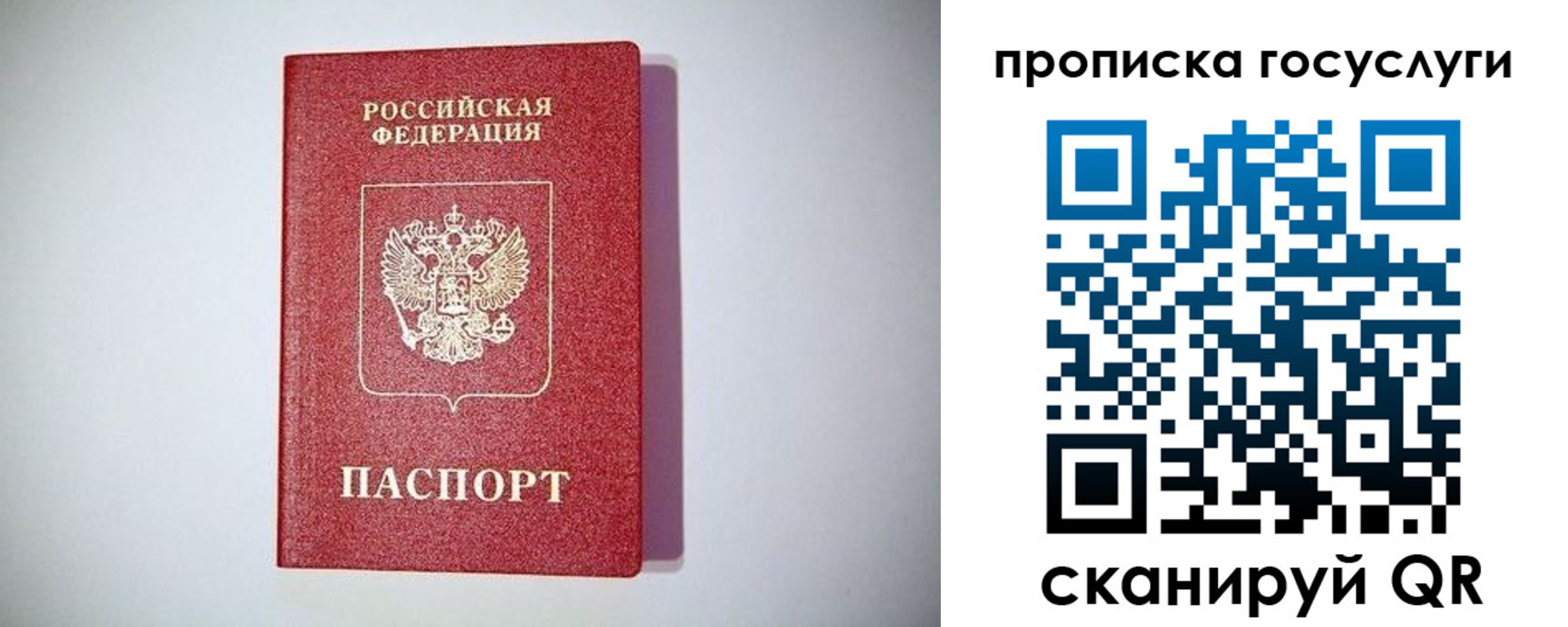 временная регистрация госуслуги в Янауле